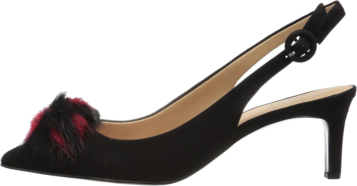 Franco Sarto Women's Damonica Slingback Pump