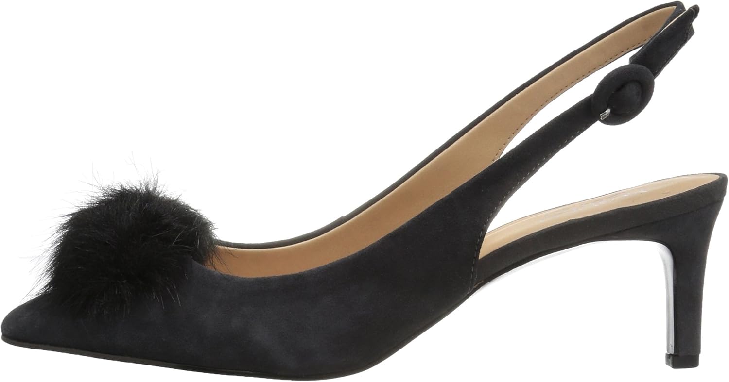 Franco Sarto Women's Damonica Slingback Pump