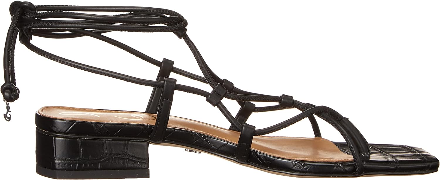 Sam Edelman Women's Daffy Heeled Sandal