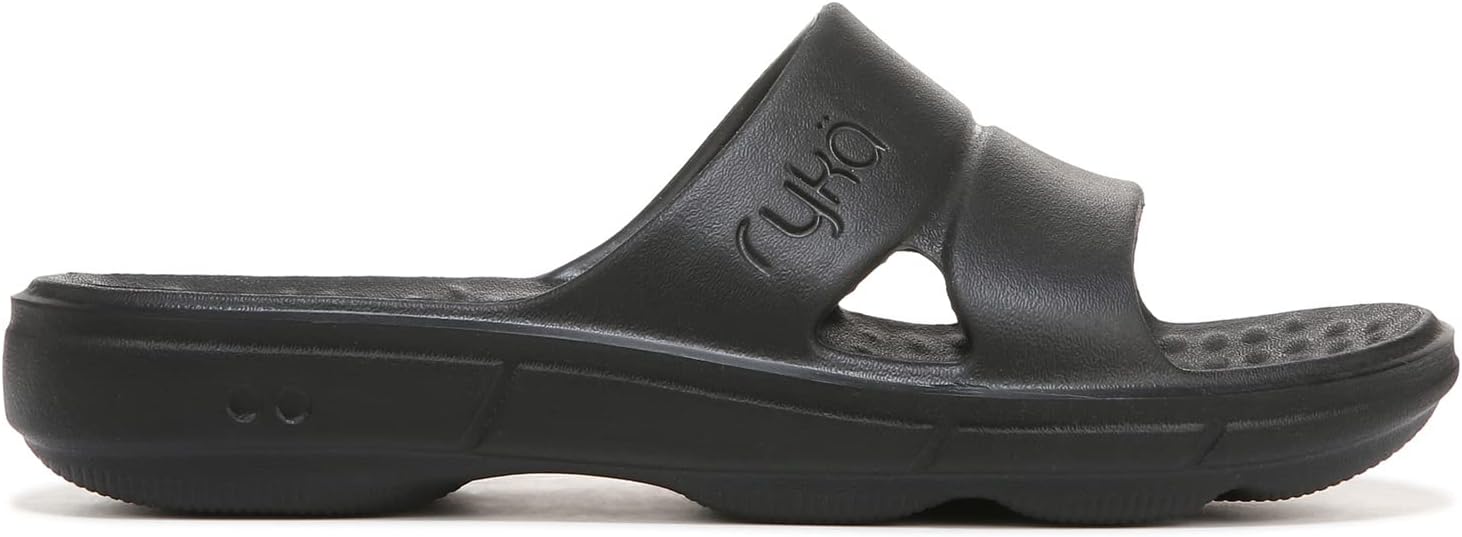 Ryka Womens Restore Slide Recovery Sandal