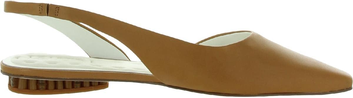 Franco Sarto Women's Riva Pointed Toe Slilngback Flats Ballet