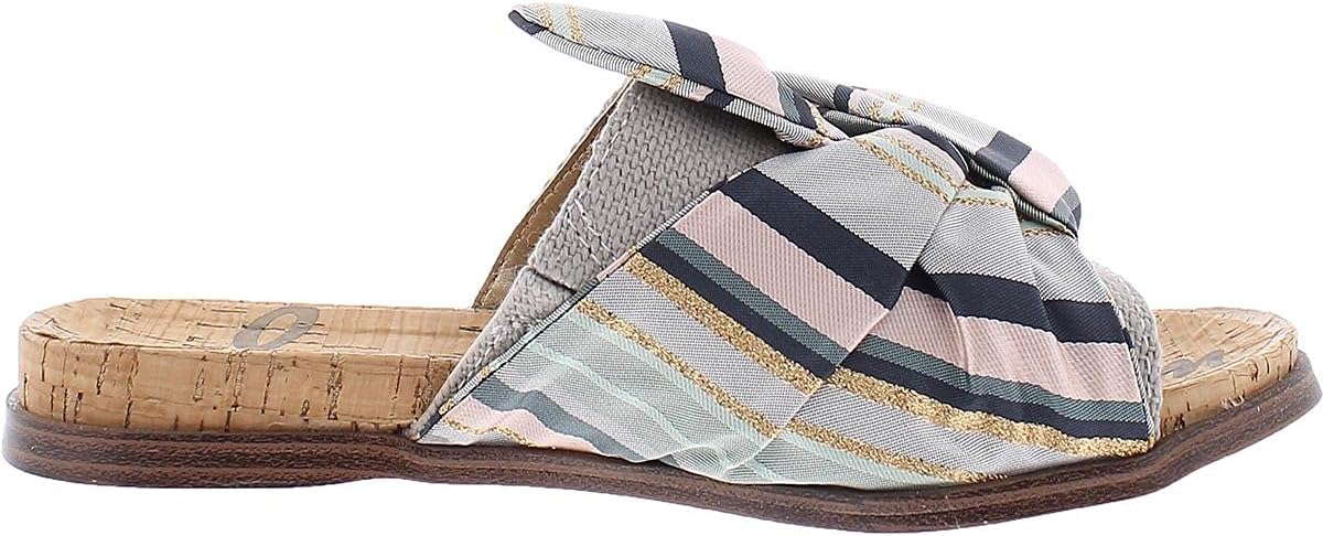 Sam Edelman Women's Heidi Bow Slide Sandals