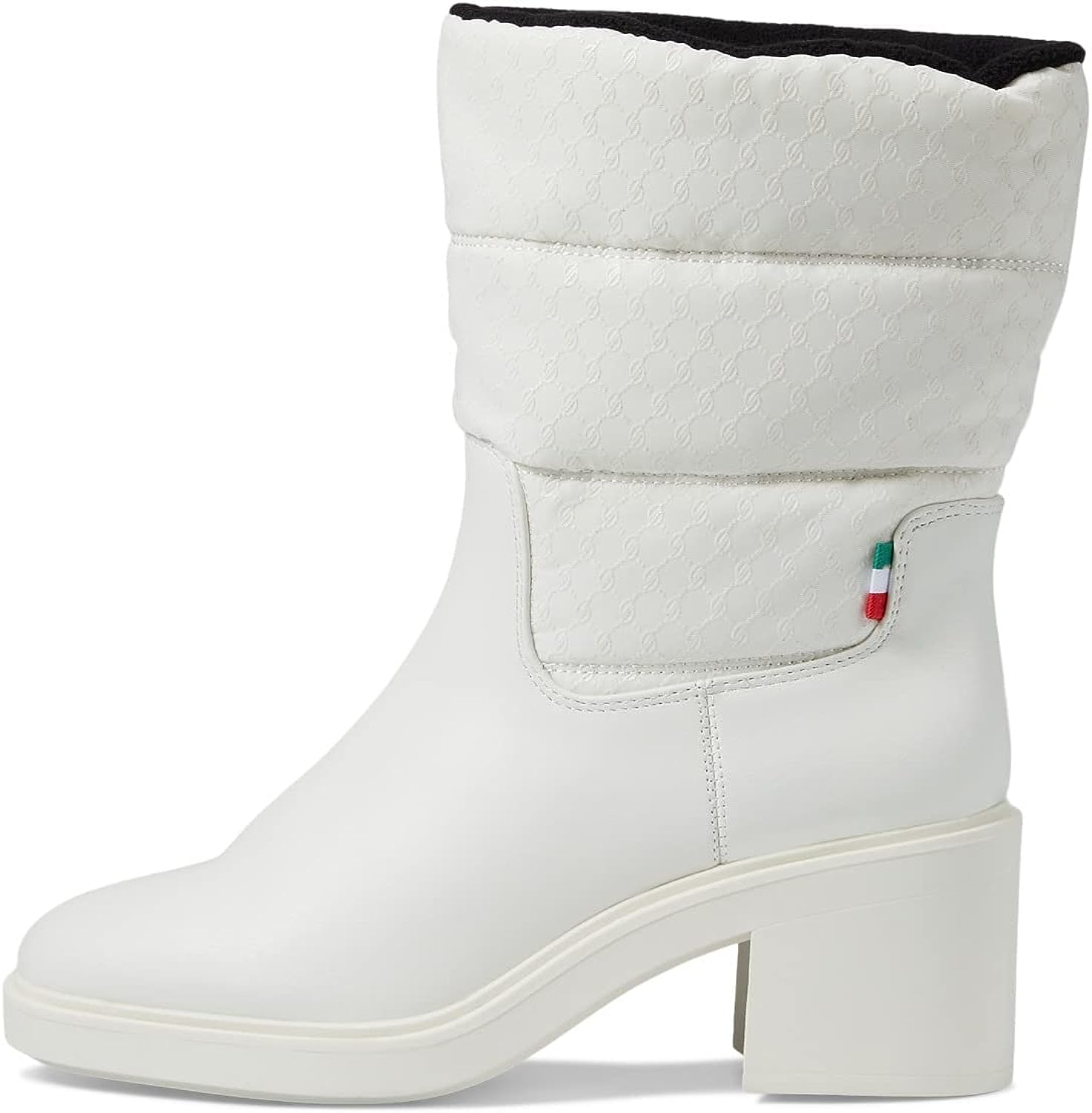 Franco Sarto Women's L-Snow Mid Calf Boots