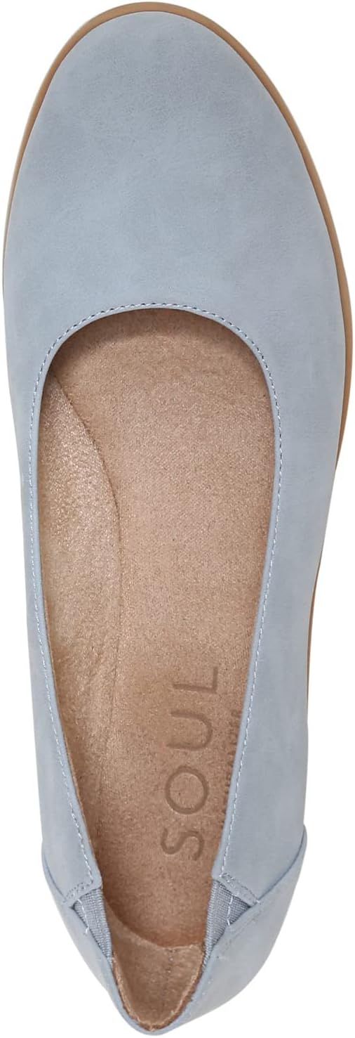 Soul by Naturalizer Women's Idea Ballet Flat