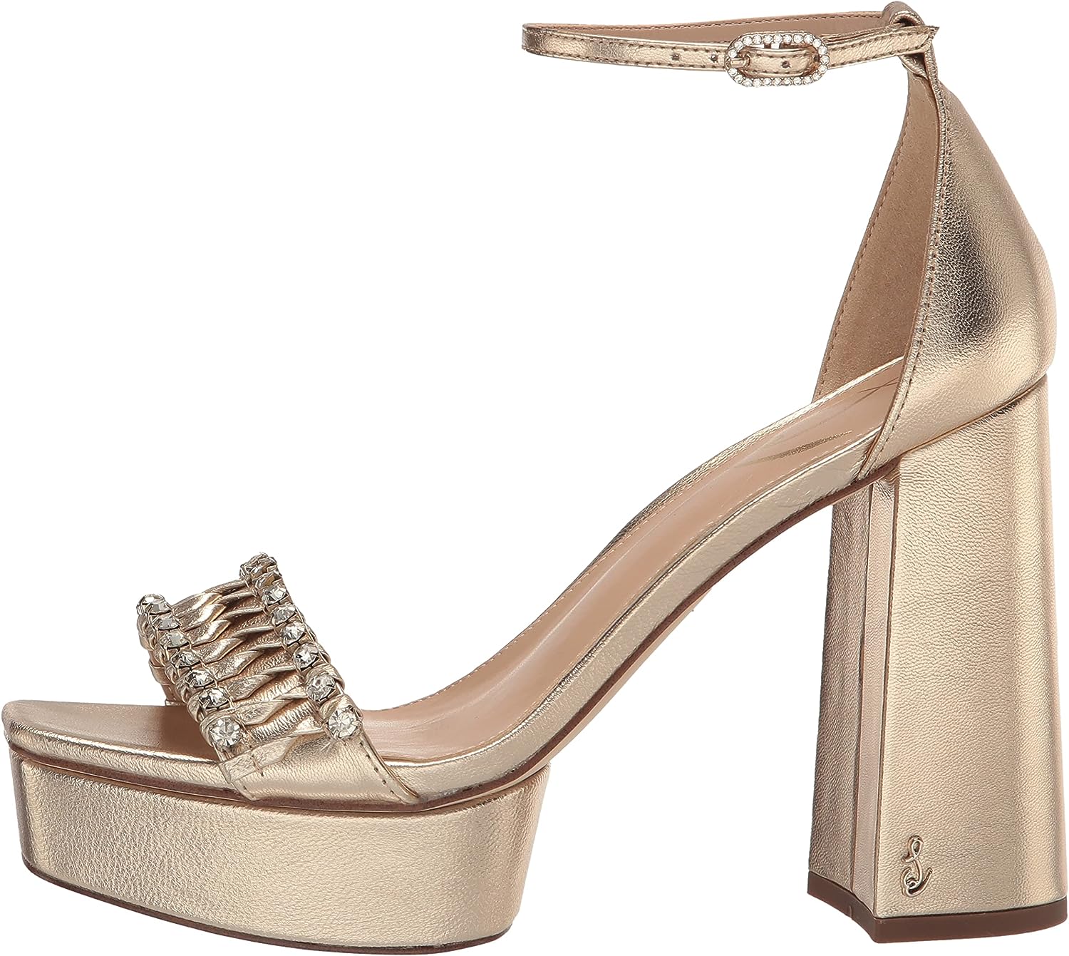 Sam Edelman Women's Ninette Platform Heels