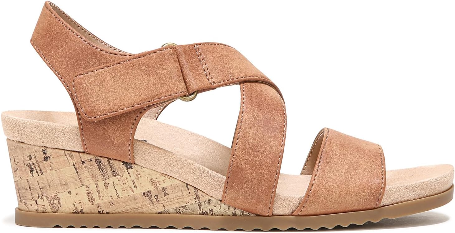 LifeStride Women's Sincere Wedge Sandal