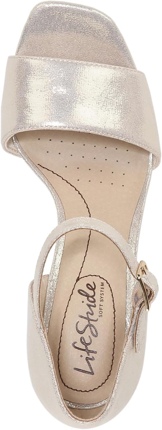 LifeStride Womens Bombshell Dress Sandal