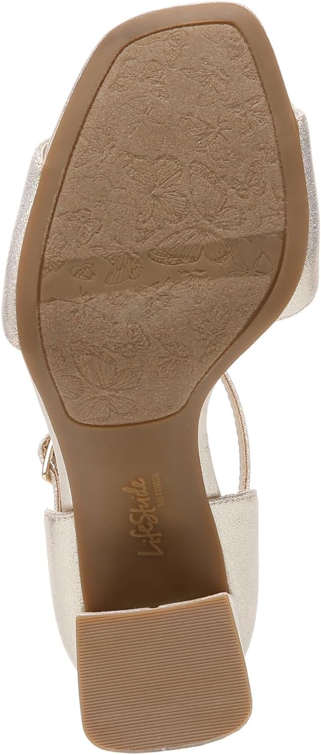 LifeStride Womens Bombshell Dress Sandal