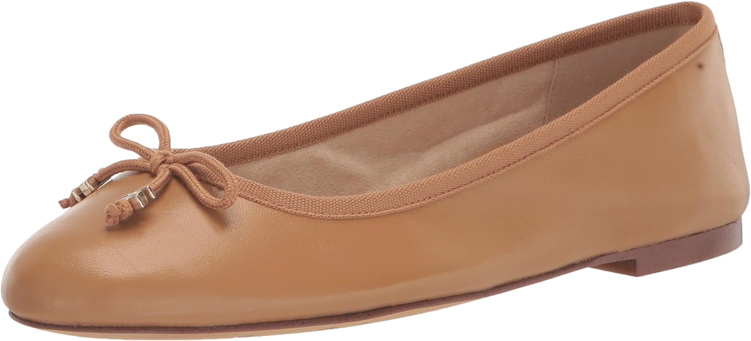 Sam Edelman Women's Felicia Luxe Ballet Flats