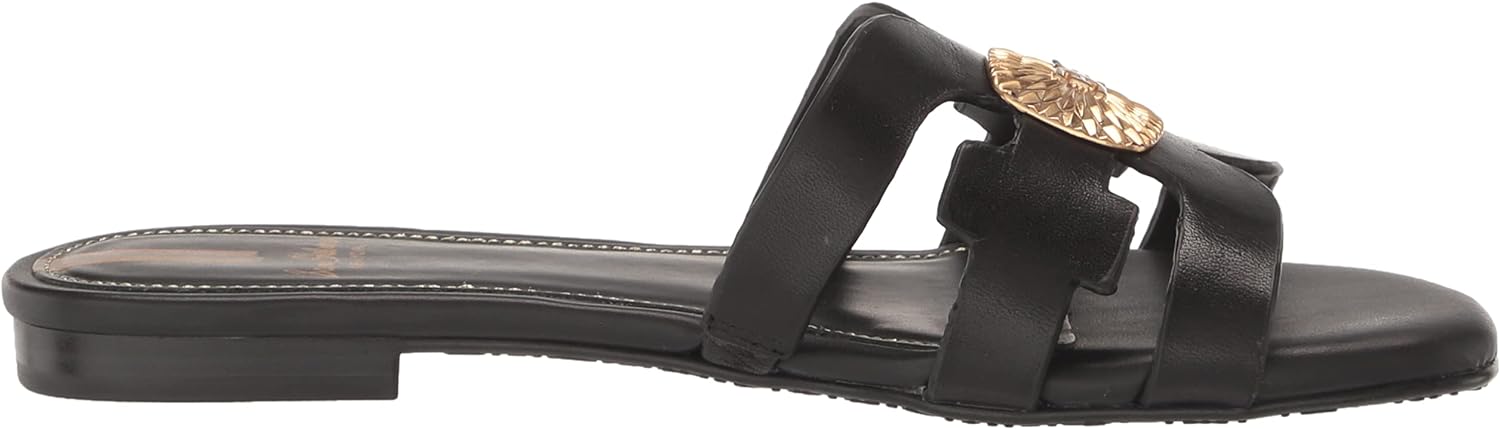 Sam Edelman Women's Bay Radiant Flat Sandal