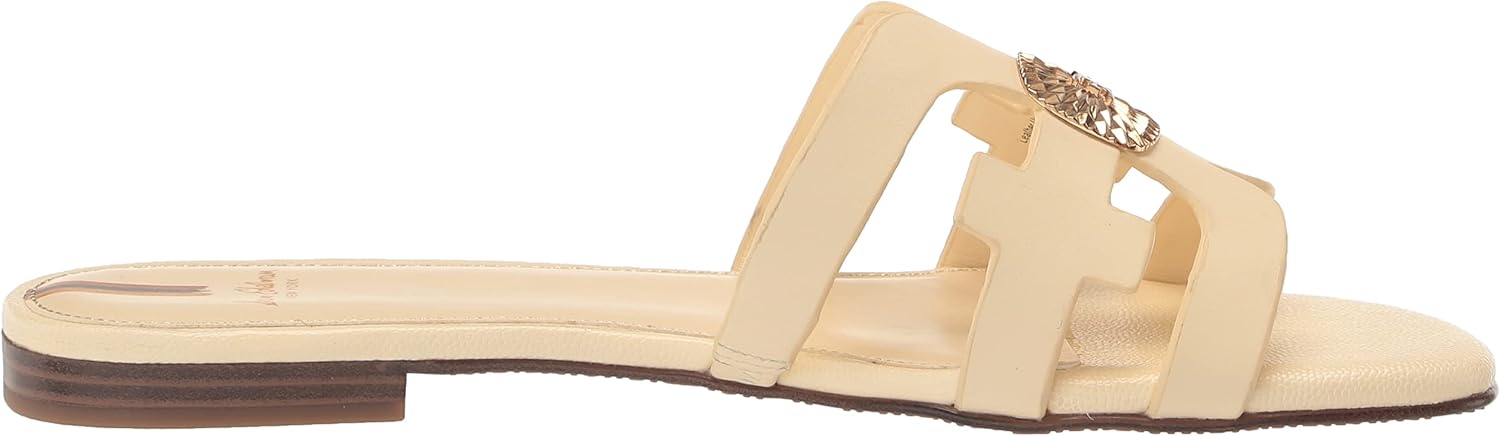 Sam Edelman Women's Bay Radiant Flat Sandal