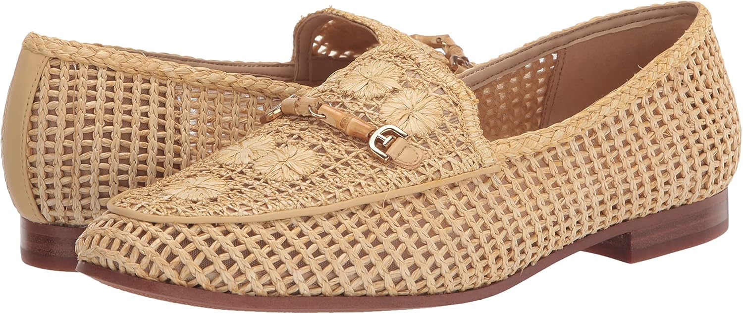 Warm Tan Raffia