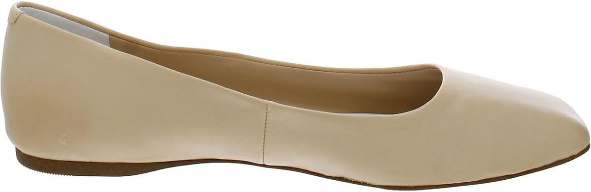 Franco Sarto Womens Flexa Amaya Square Toe Ballet Flat