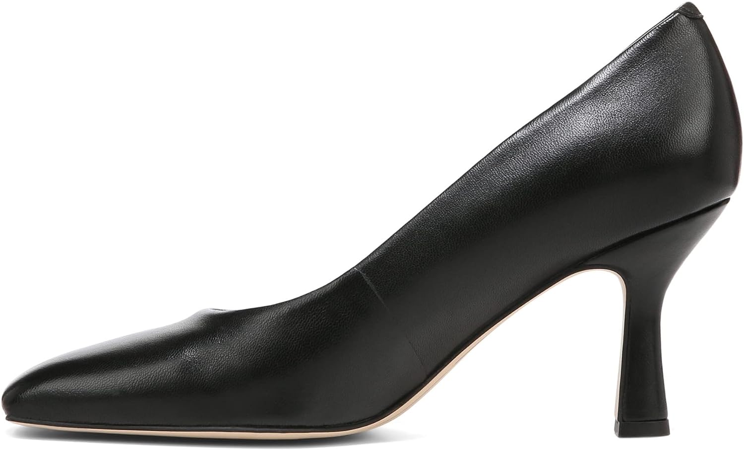 Franco Sarto Womens Flexa Aela Square Toe Pump