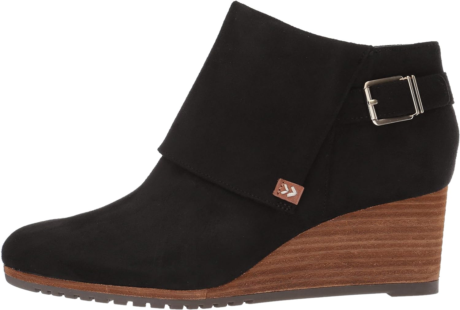 Dr. Scholl's Womens Create Wedge Ankle Boot