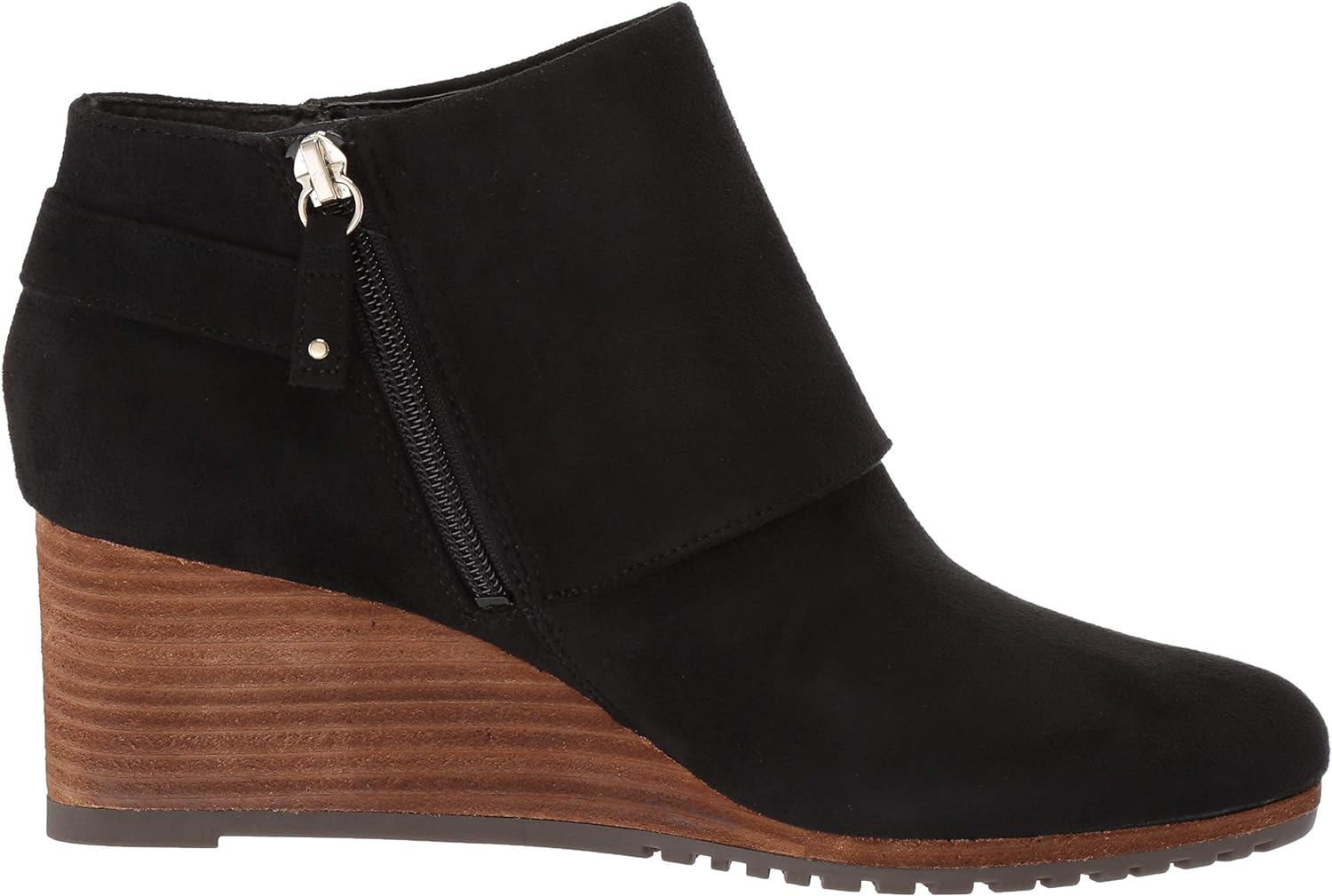 Dr. Scholl's Womens Create Wedge Ankle Boot