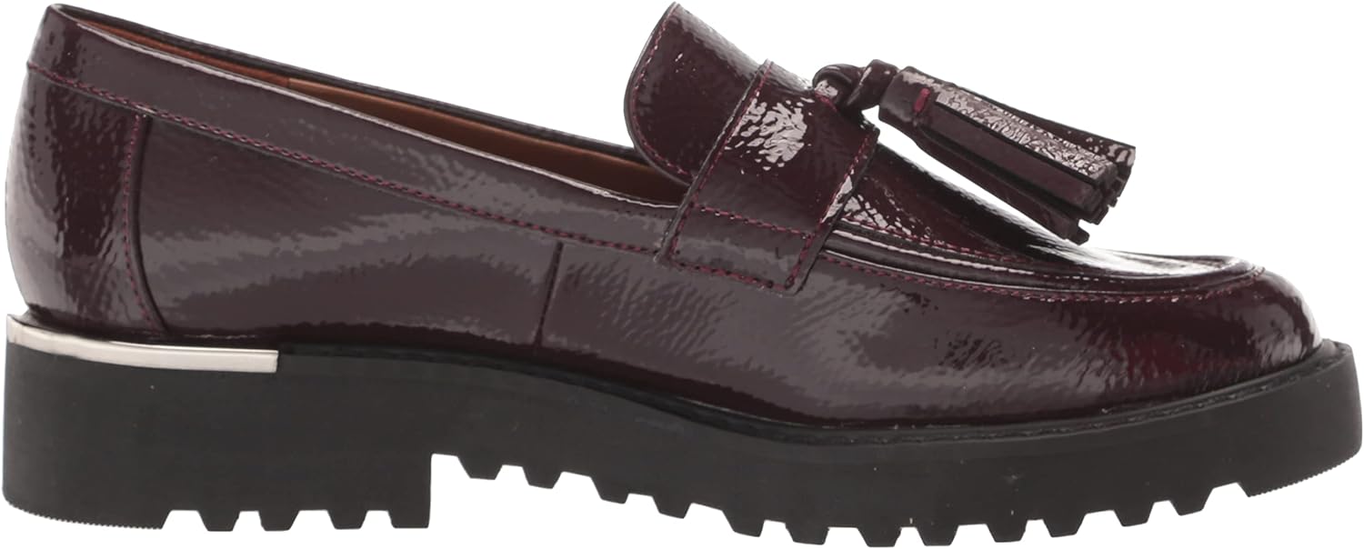 Franco Sarto Women's L-Carolynn Lug Sole Loafers