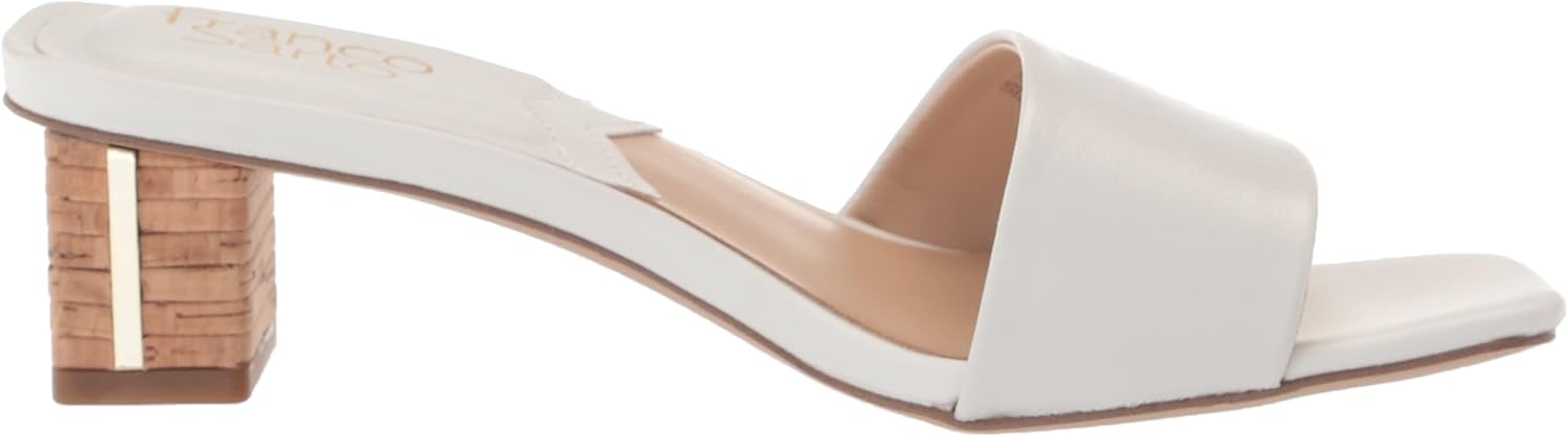 Franco Sarto Women's Cruella Block Heel Sandal