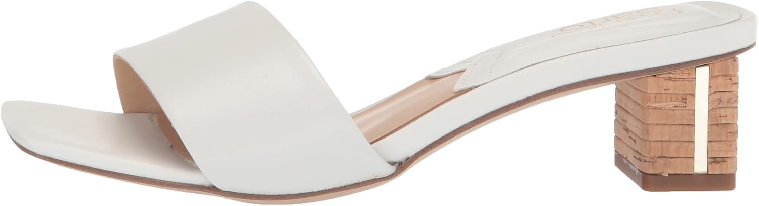 Franco Sarto Women's Cruella Block Heel Sandal