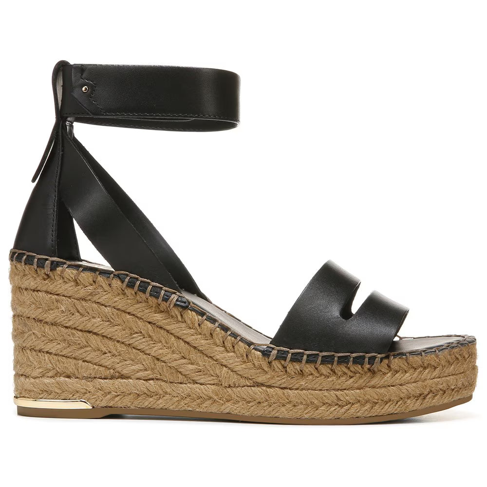 Franco Sarto Women's Callia Espadrille Wedge Sandal