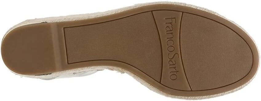 Franco Sarto Women's Callia Espadrille Wedge Sandal