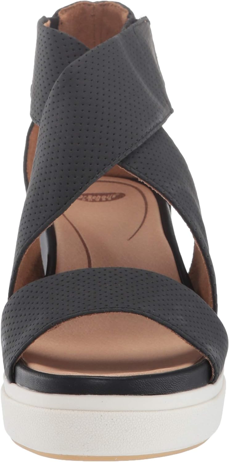 Dr. Scholl's Shoes Women's Sheena Wedge Sandal