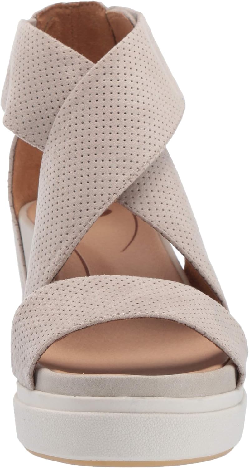 Dr. Scholl's Shoes Women's Sheena Wedge Sandal