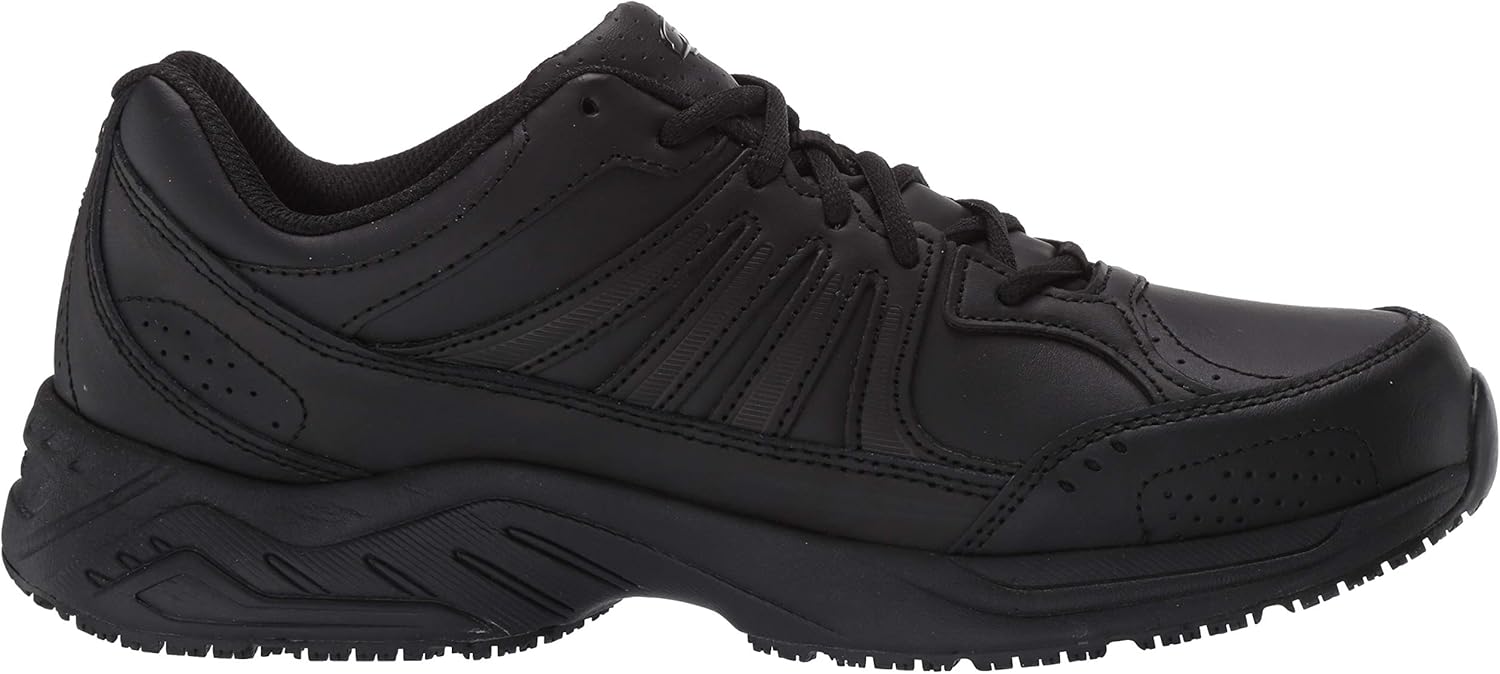 Dr. Scholl's Men's Titan 2 Slip Resistant Work Sneaker