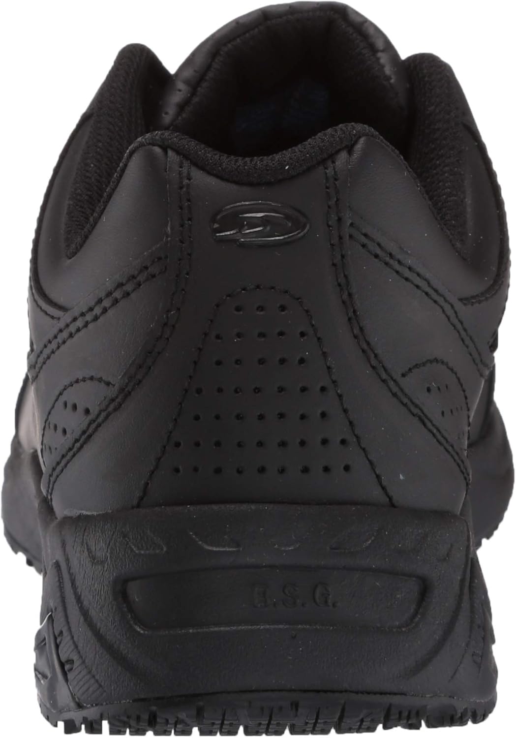 Dr. Scholl's Men's Titan 2 Slip Resistant Work Sneaker