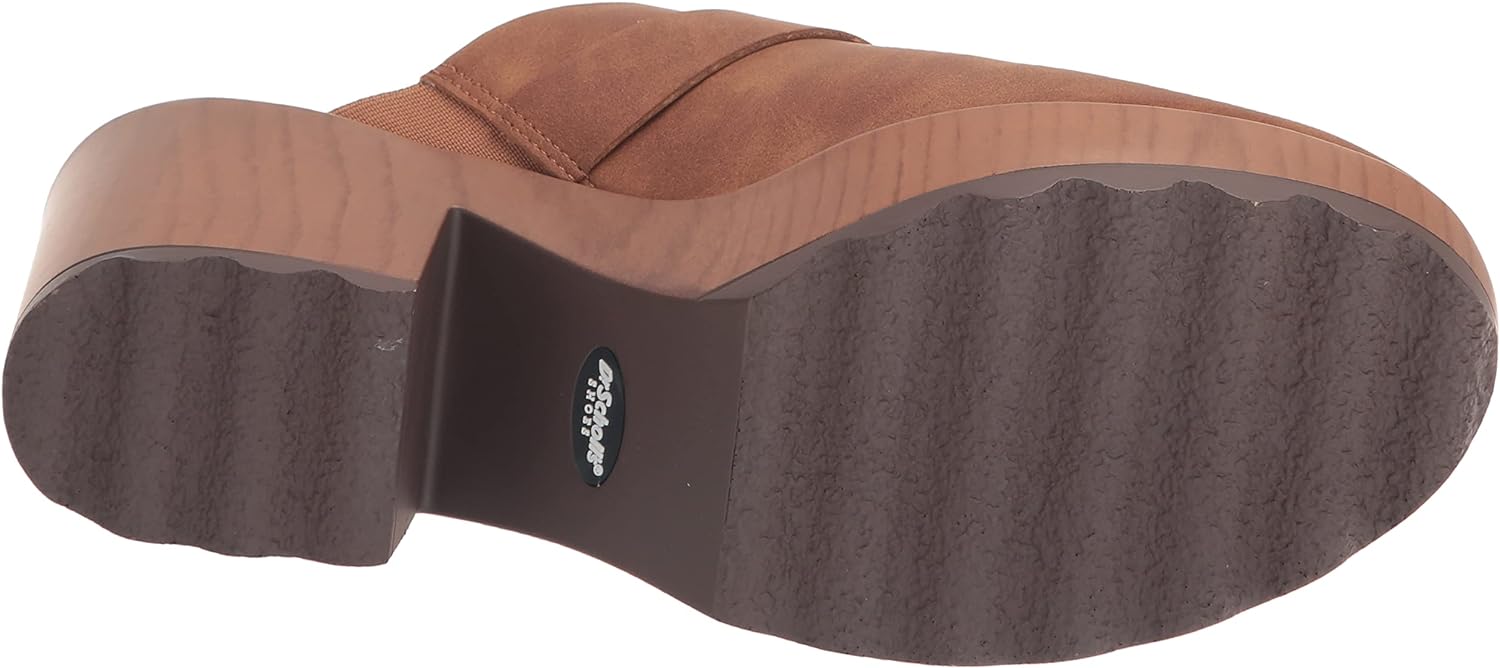 Dr. Scholl's Shoes Women's Wake Up Clog Mules