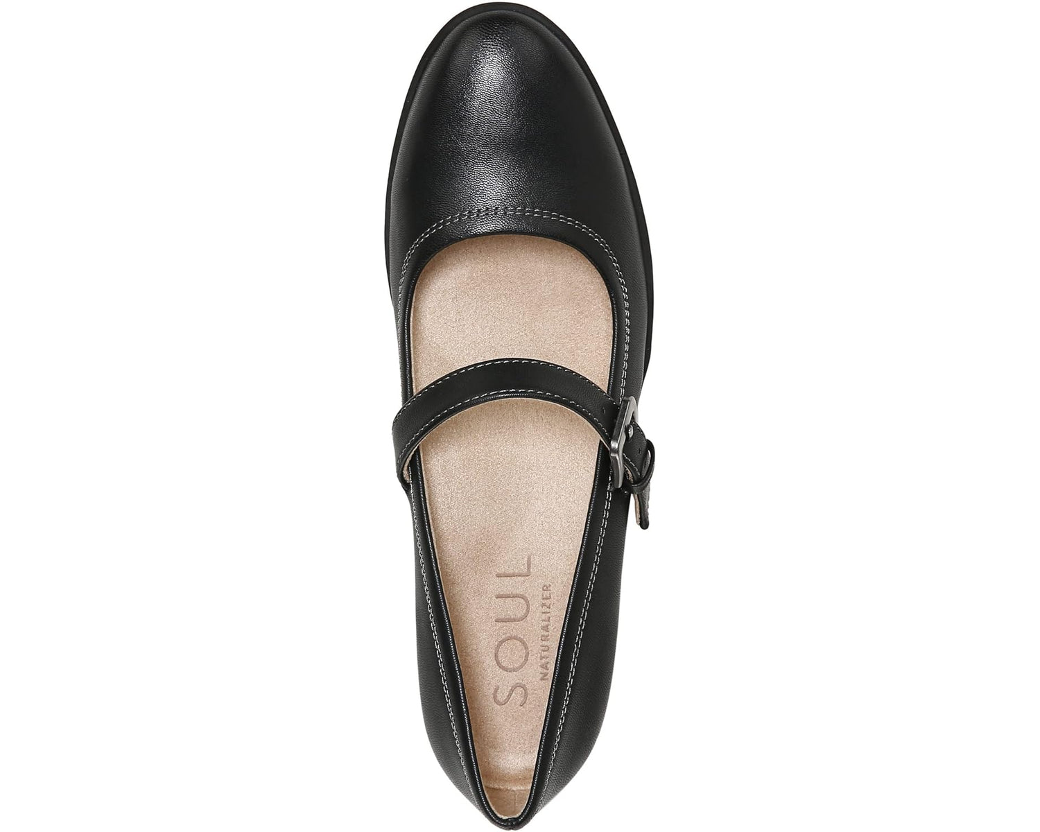 Soul by Naturalizer Women's Ramona Mary Jane Flat