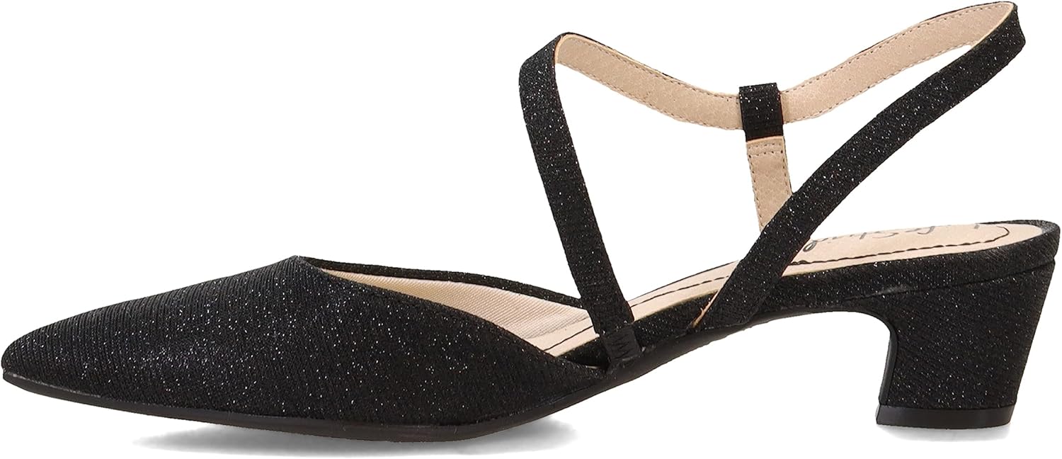 LifeStride Women's Minimalist  Slingback Pump