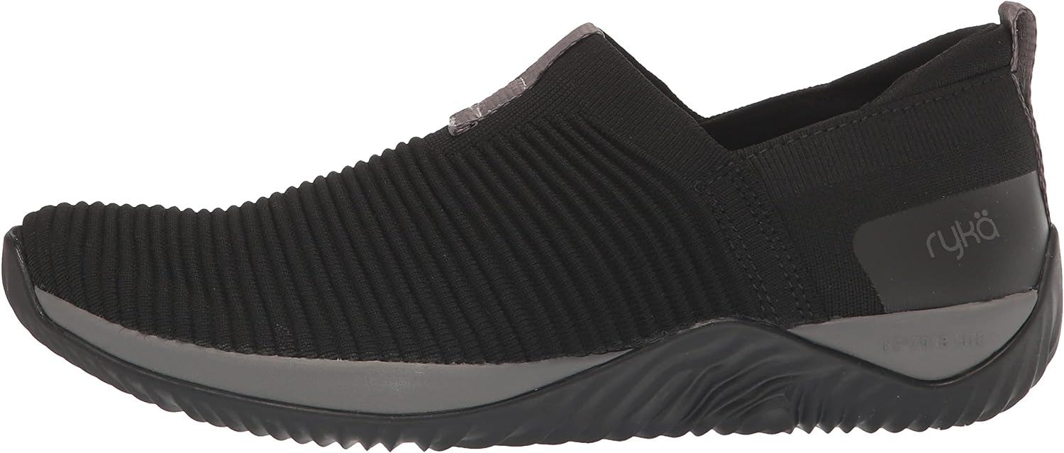 Ryka Women's, Echo Knit Slip-On Sneaker