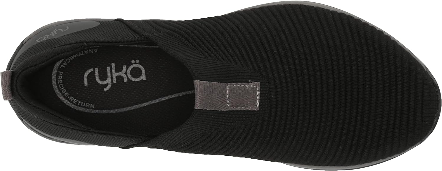 Ryka Women's, Echo Knit Slip-On Sneaker