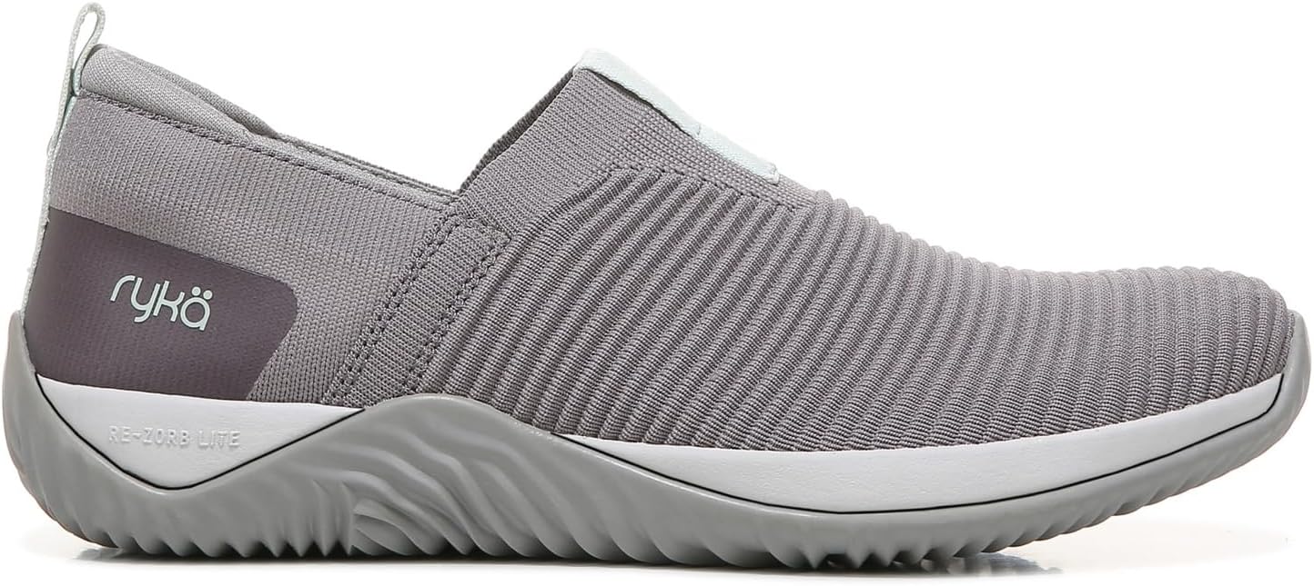 Ryka Women's, Echo Knit Slip-On Sneaker