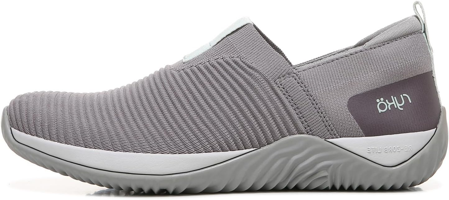 Ryka Women's, Echo Knit Slip-On Sneaker