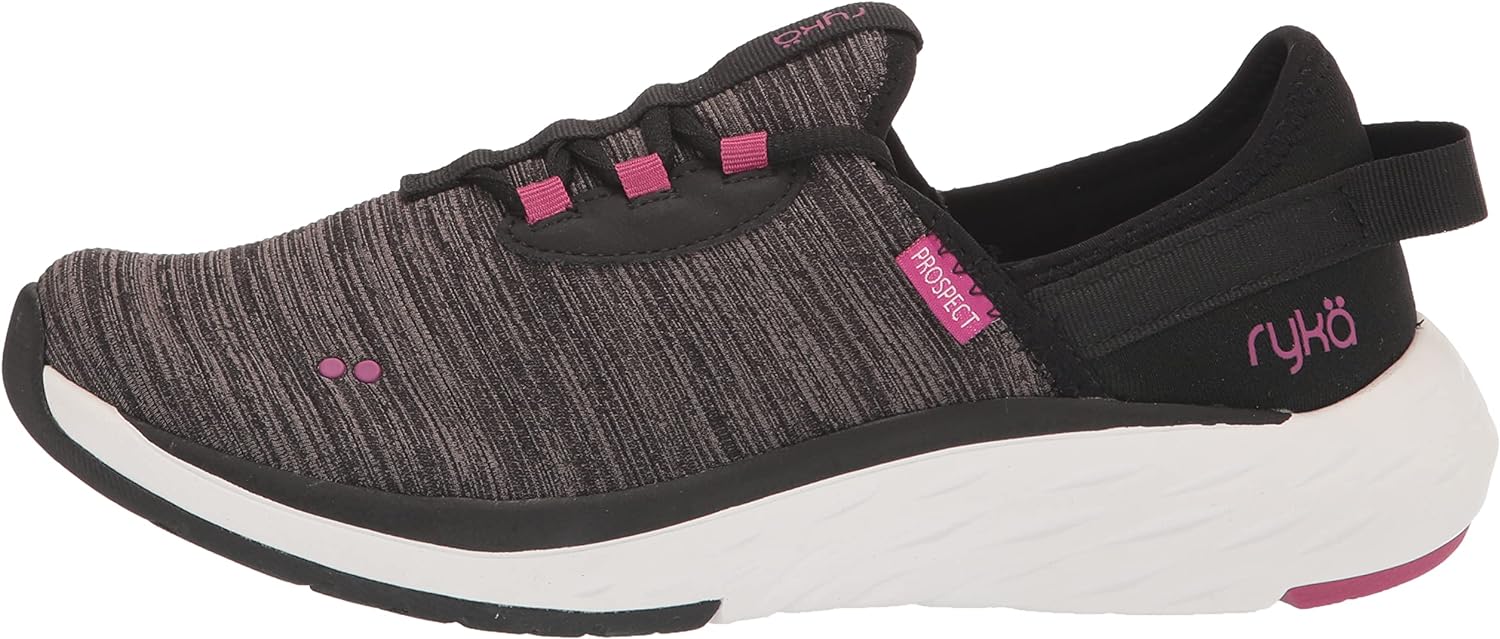 Ryka Women's Prospect Slip-on Sneaker