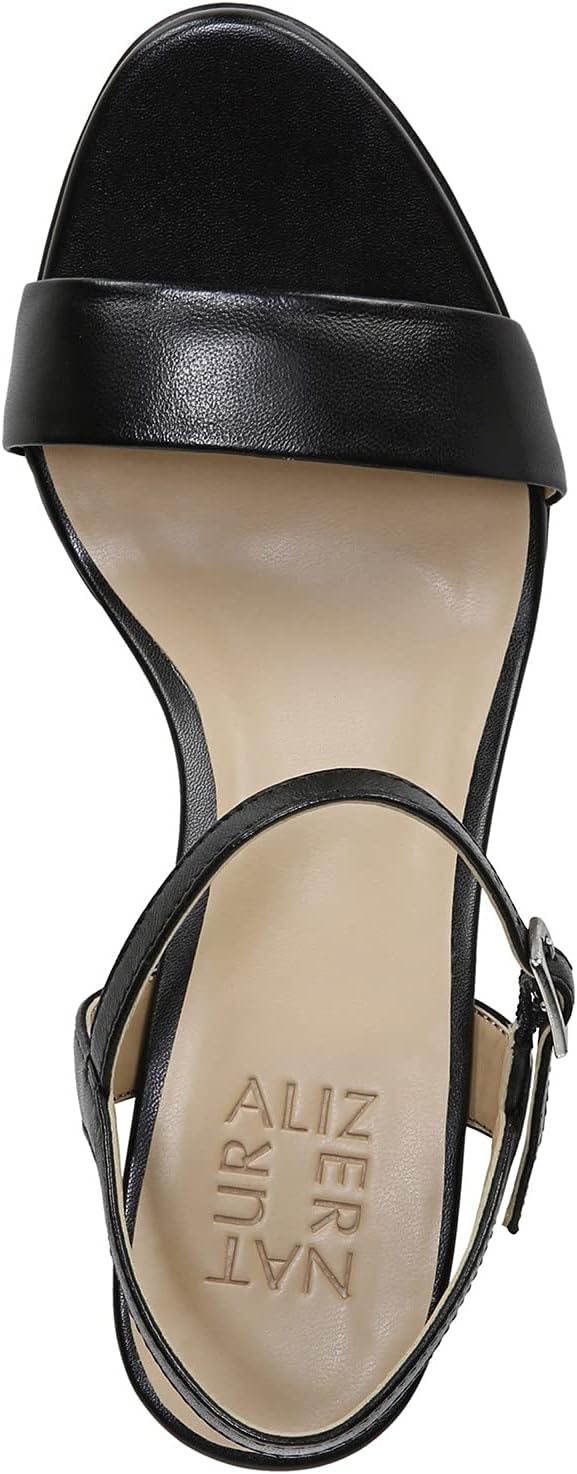 Naturalizer Women's Bristol Ankle Strap Sandals