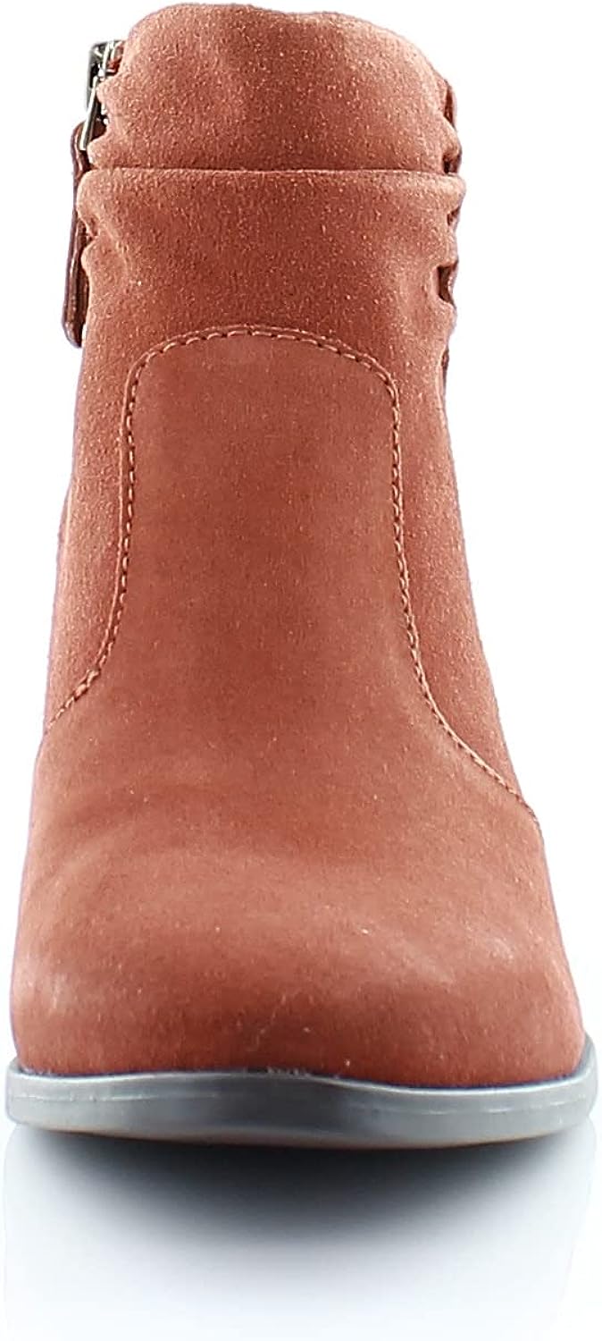 Naturalizer Women's Gina Ankle Boots