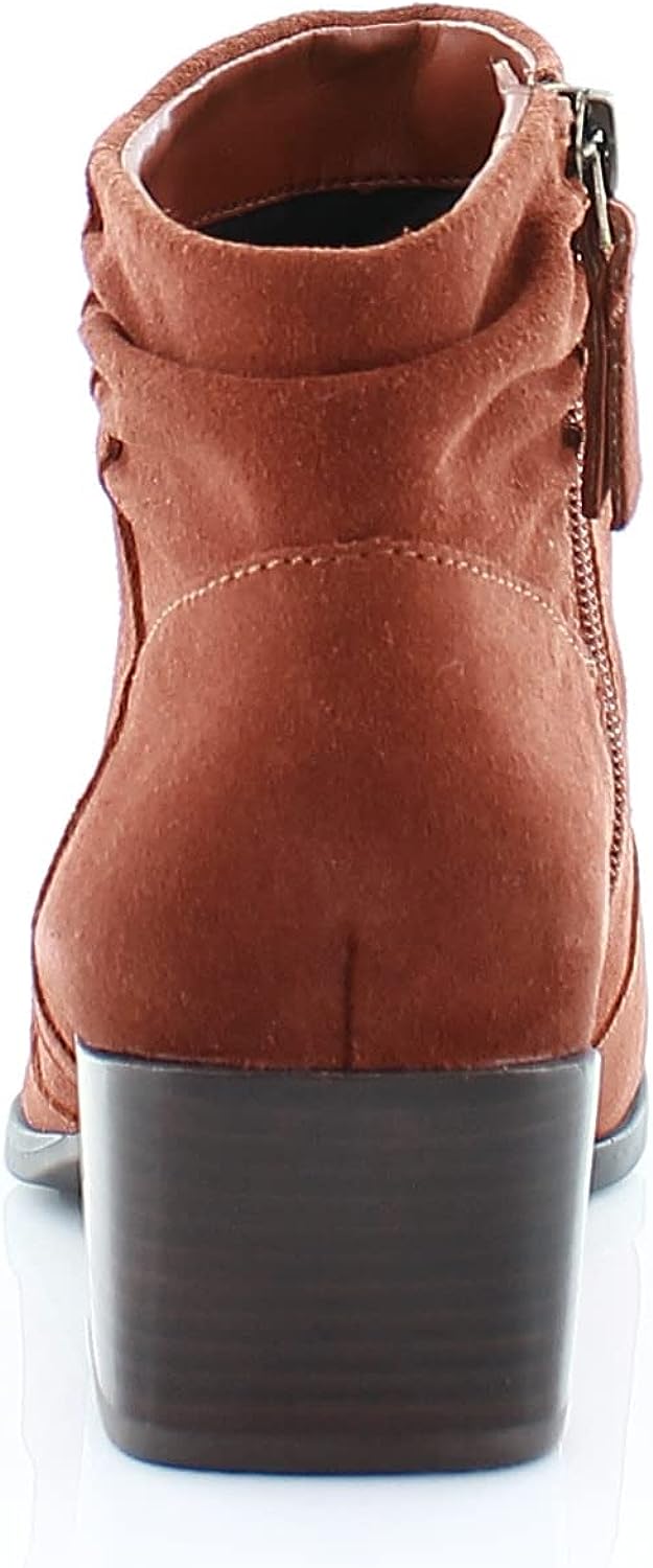 Naturalizer Women's Gina Ankle Boots