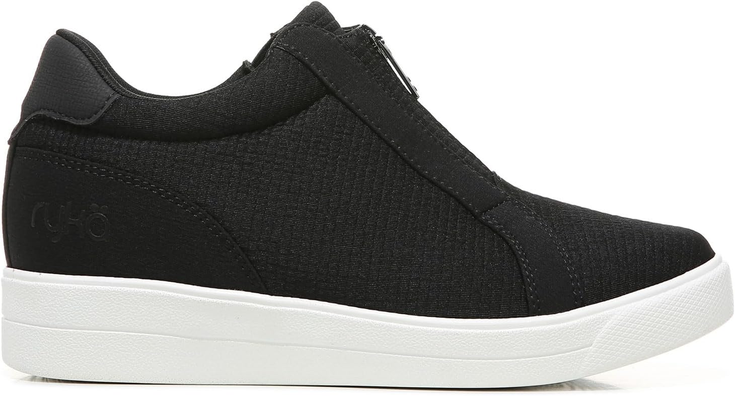 Ryka Women's Vibe Wedge Sneaker