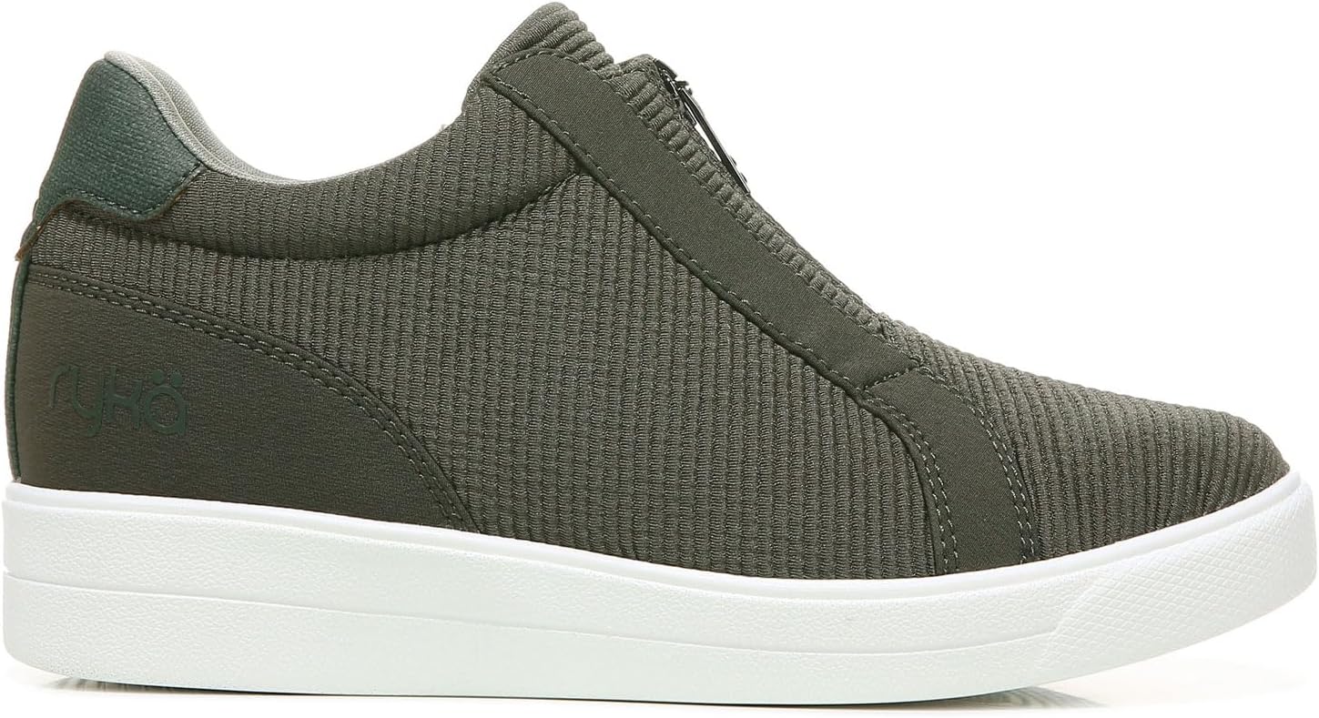 Ryka Women's Vibe Wedge Sneaker