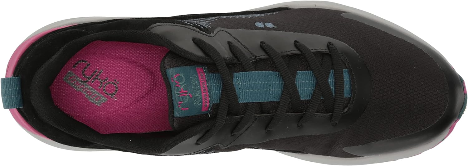 Ryka Women's Kenai Trail Hiking Sneaker