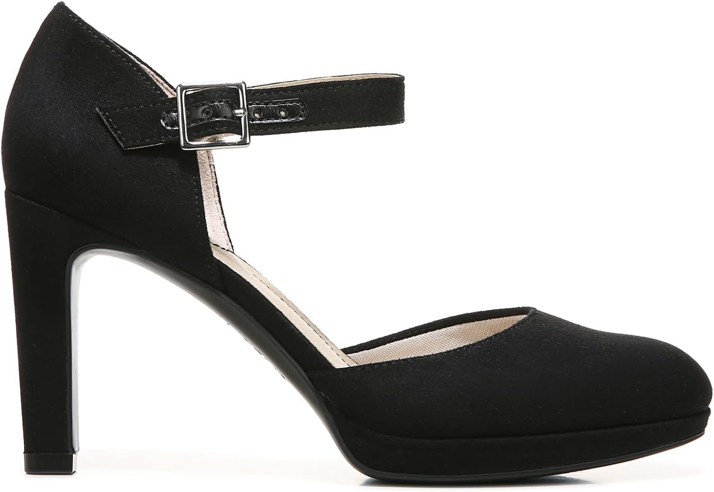 LifeStride Women's Jean Ankle Strap Pump