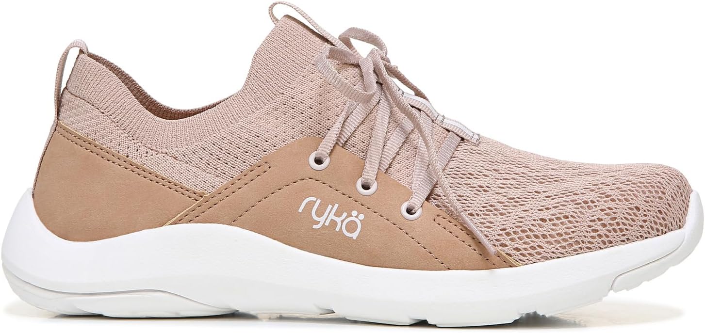 Ryka Women's Empower Lace-up Walking Sneakers