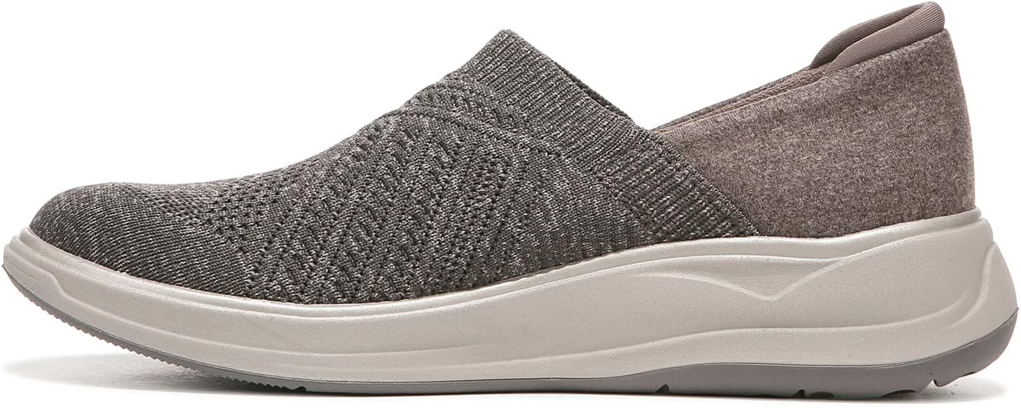 BZees Women's Triumph Slip-On Sneaker