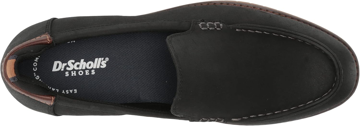 Dr. Scholl's Men's Sync Up Moc Slip-ons Loafer