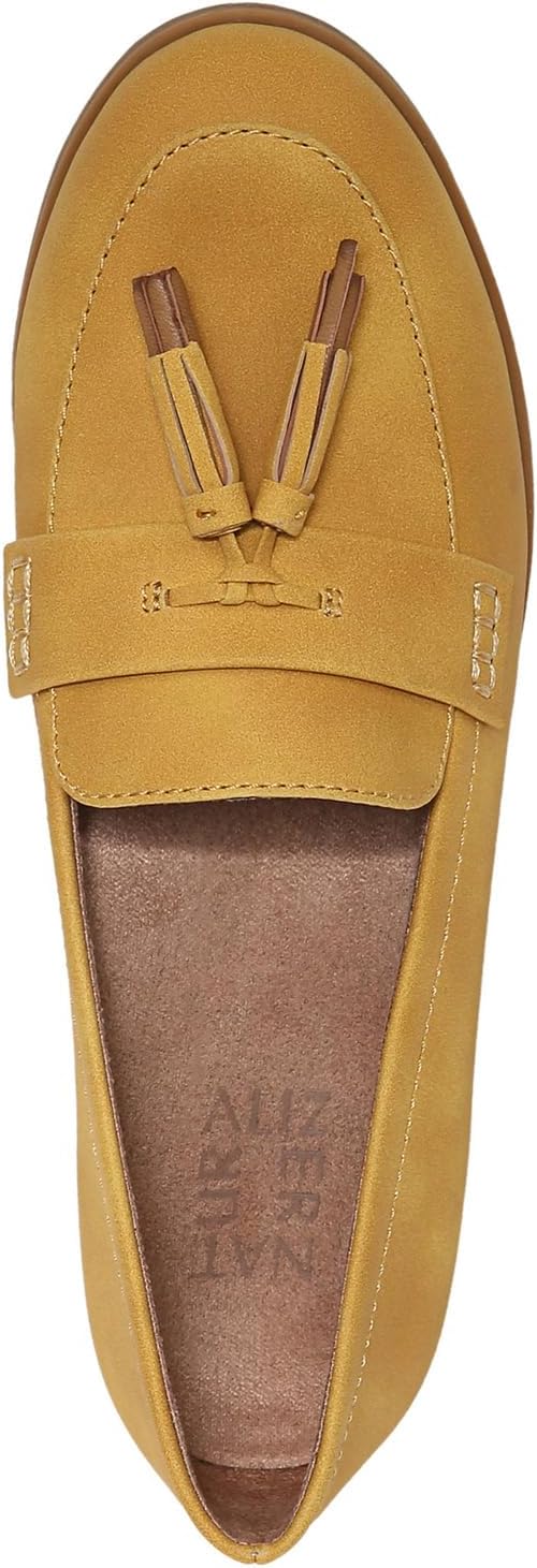 Naturalizer Women's Marco Tassel Slip On Loafer