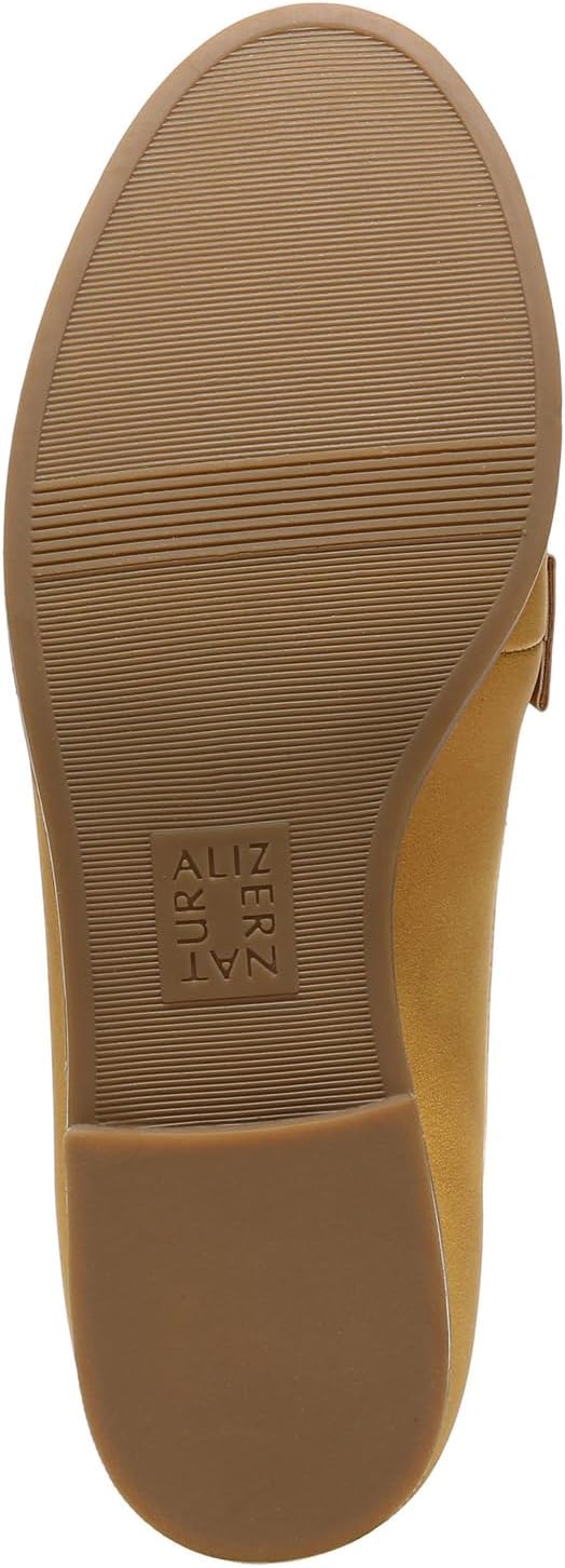 Naturalizer Women's Marco Tassel Slip On Loafer