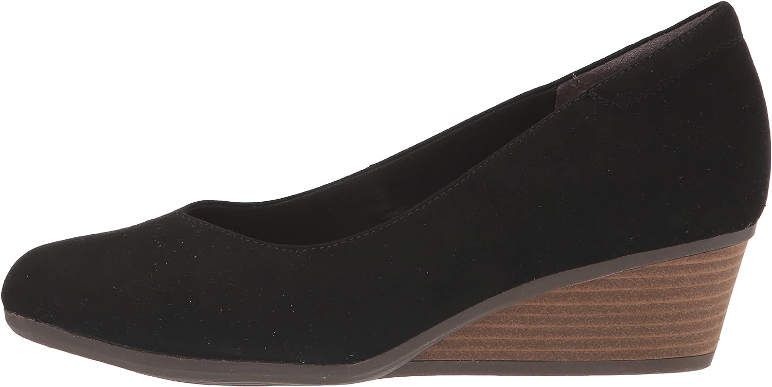 Dr. Scholls Women's Be Ready Wedge Pumps